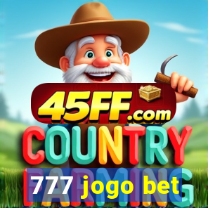 777 jogo bet